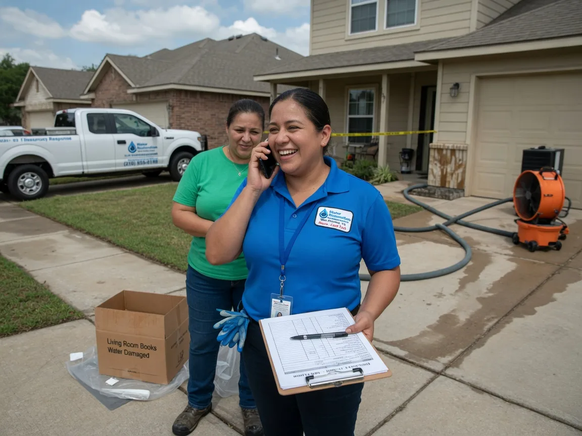 Water Damage Repair Peckville, PA FAQs